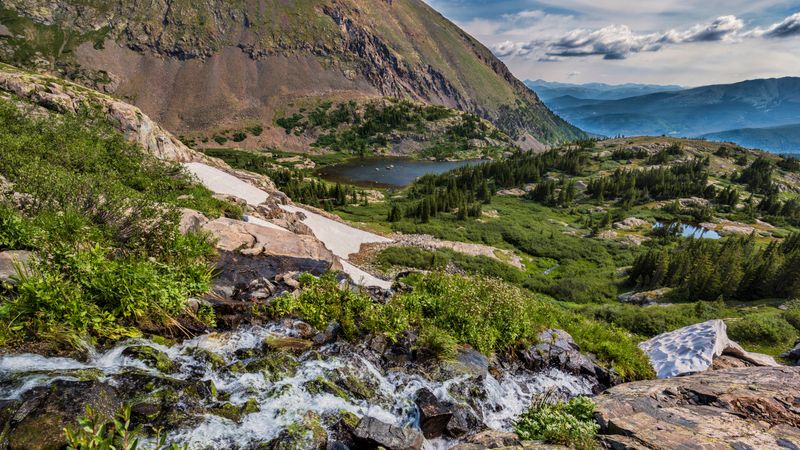Top of the Rockies National Scenic Byway (Colorado)