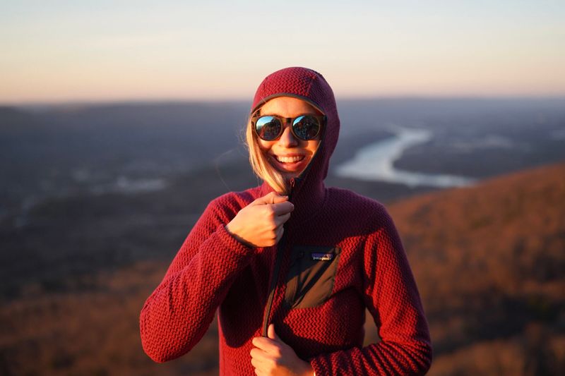 Mid-Layer Fleece