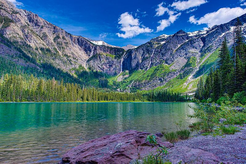 Avalanche Lake Hike