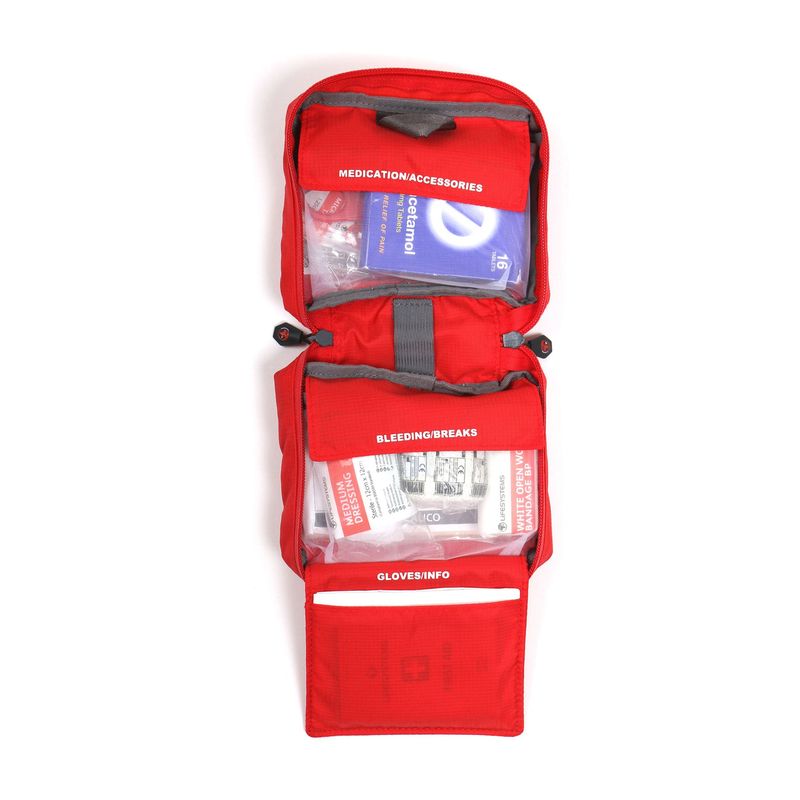 LifeSystems Adventurer First Aid Kit