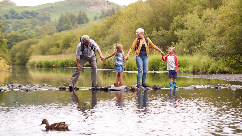 Skip-Gen Travel (Grandparents + Grandkids Trips)