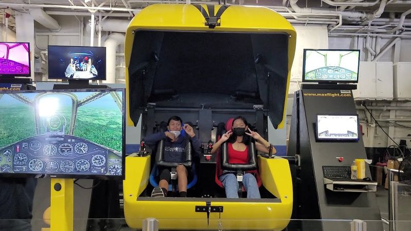 MaxFlight Simulator: Virtual Adventures in a Factory