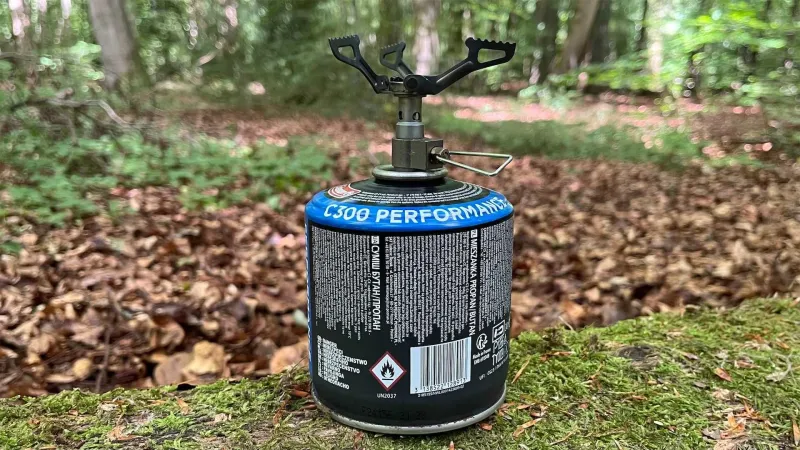 BRS-3000T — ultralight pick with caveats