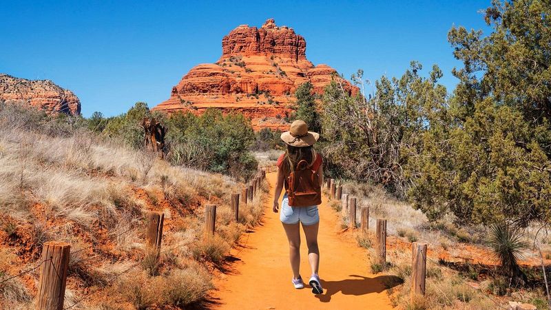 Red Rock Magic, Minus the Crowds