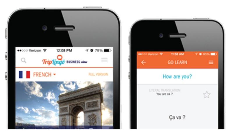 TripLingo — Built for Travelers