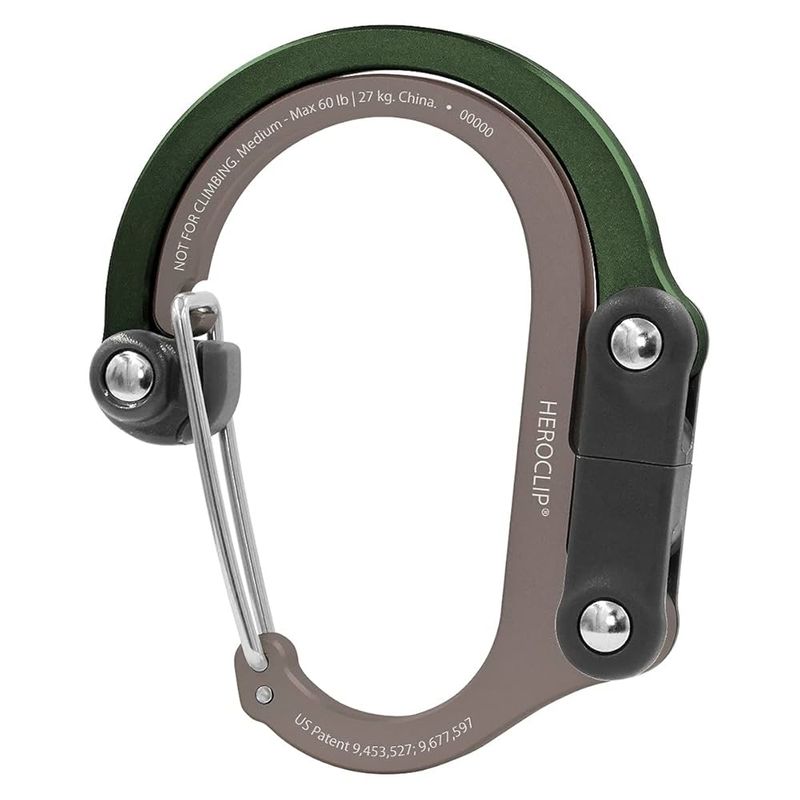 Accessory Carabiners or S-Biners