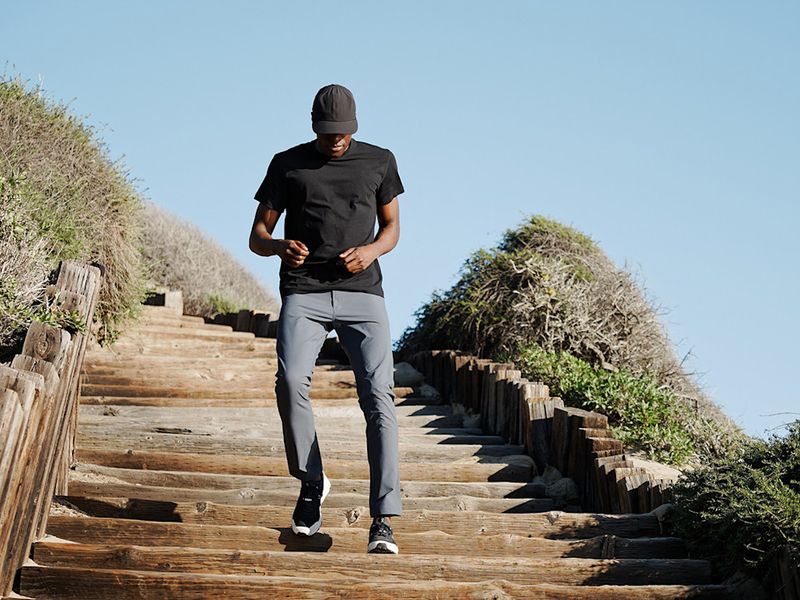 Technical Travel Pants