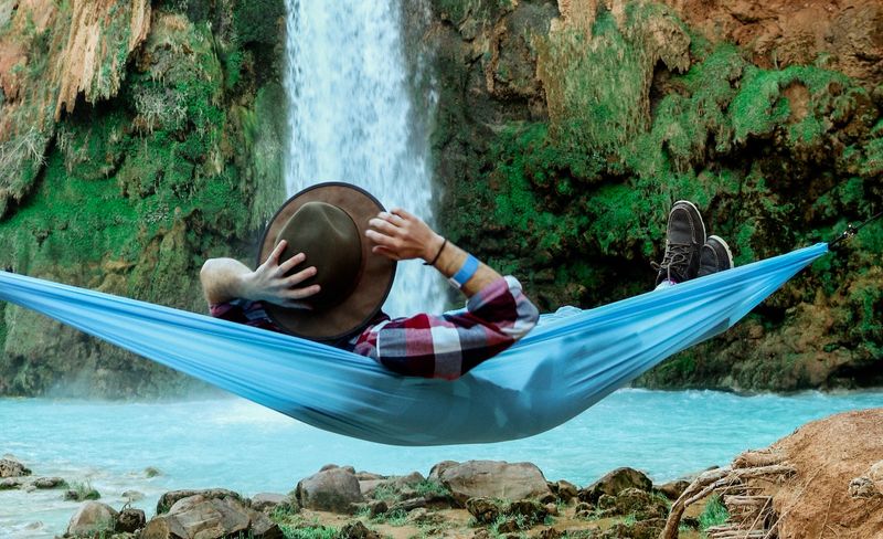 Build Downtime Into Your Itinerary