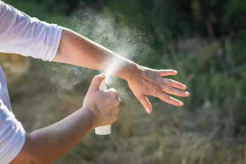EPA-Registered Insect Repellent