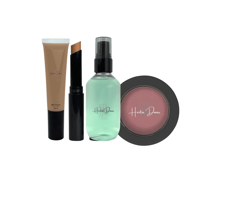 Touch-Up Kit: Face Spray, Lip Balm, Wipes