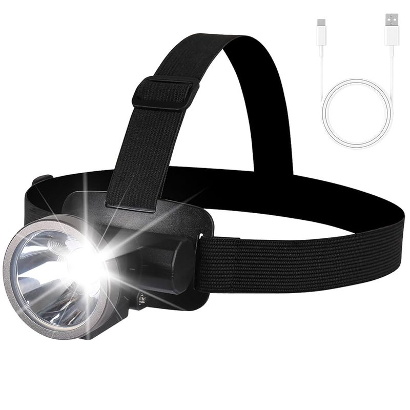 Lightweight Headlamp