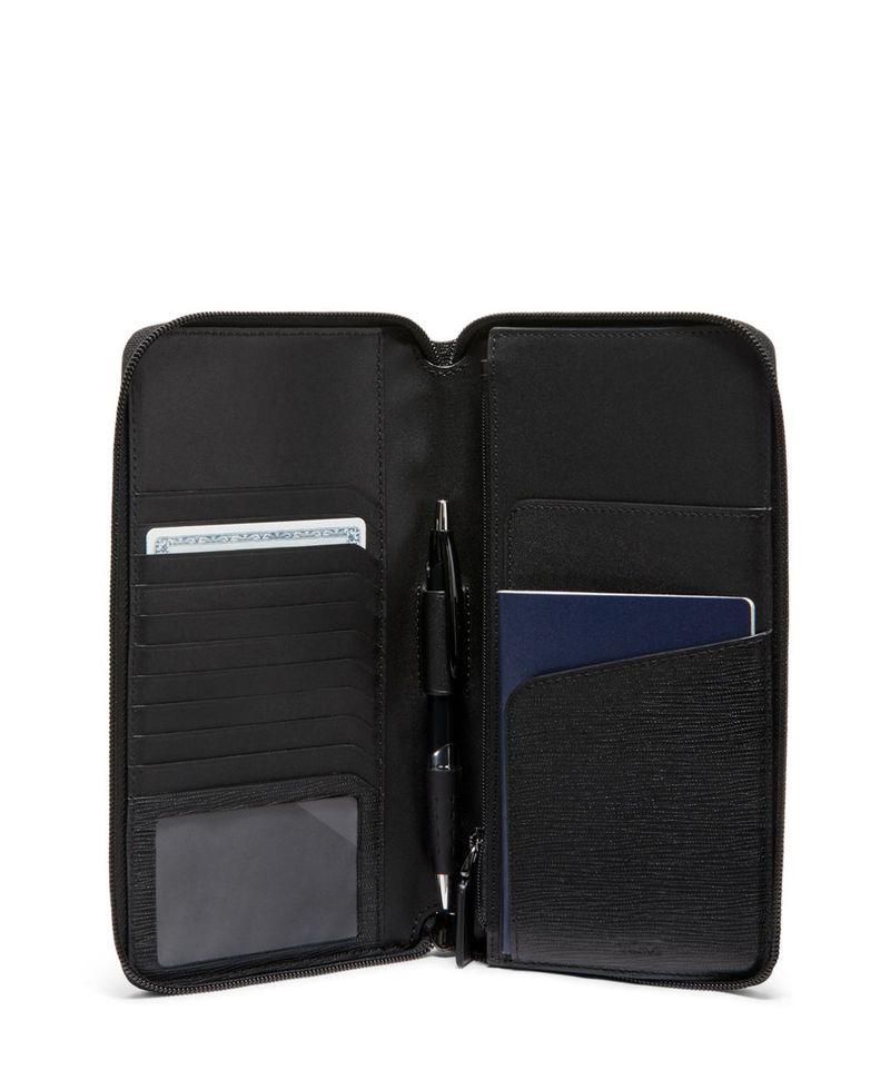 Tumi Alpha Passport Case: Luxury Travel Companion