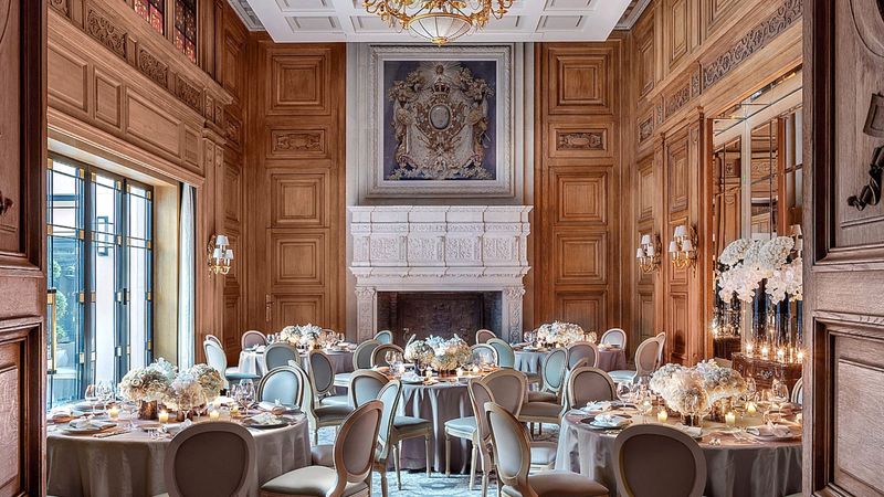 Four Seasons Hotel George V, Paris – Luxury Refined