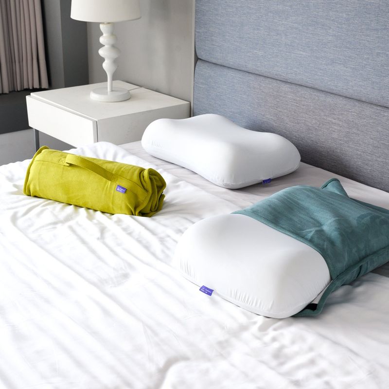 Bring Your Own Pillow or Pillowcase