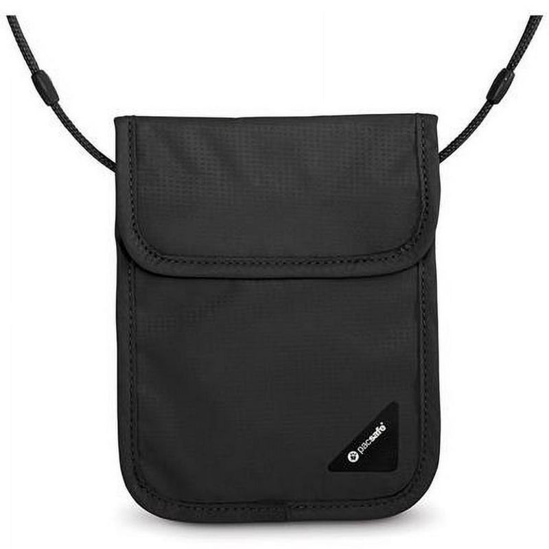 Pacsafe Coversafe X75 Anti-Theft RFID Blocking Neck Pouch