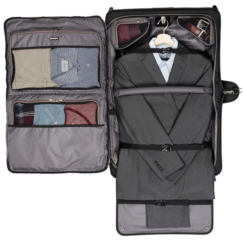 Travelpro Crew VersaPack Carry-On Rolling Garment Bag