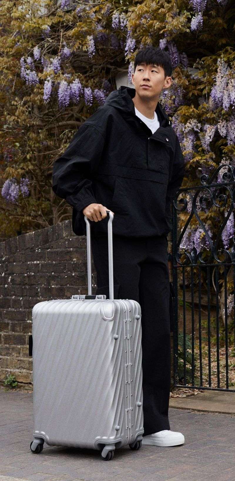 Tumi 19 Degree Aluminum