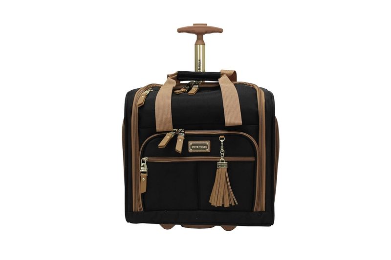 Steve Madden Underseat Wheeled Bag