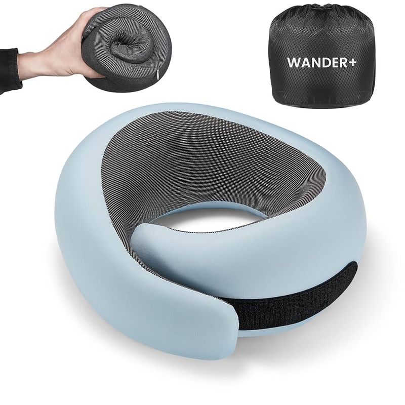 WANDER PLUS Memory Foam Pillow