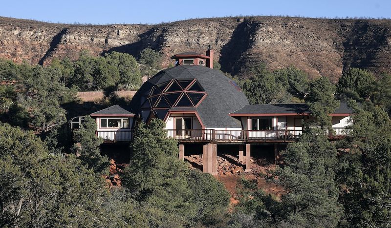 Dome Home – Sedona, Arizona