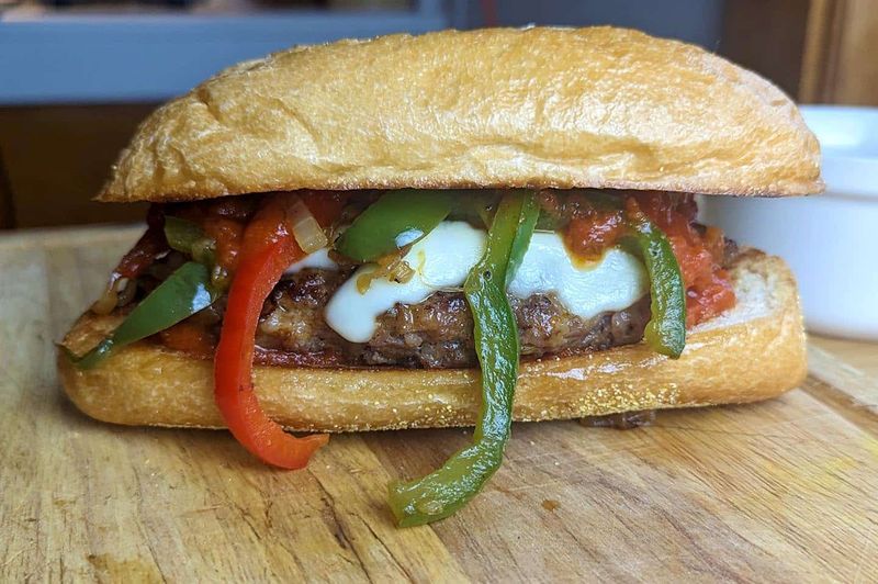 Cudighi Sandwich: The U.P.'s Italian Influence