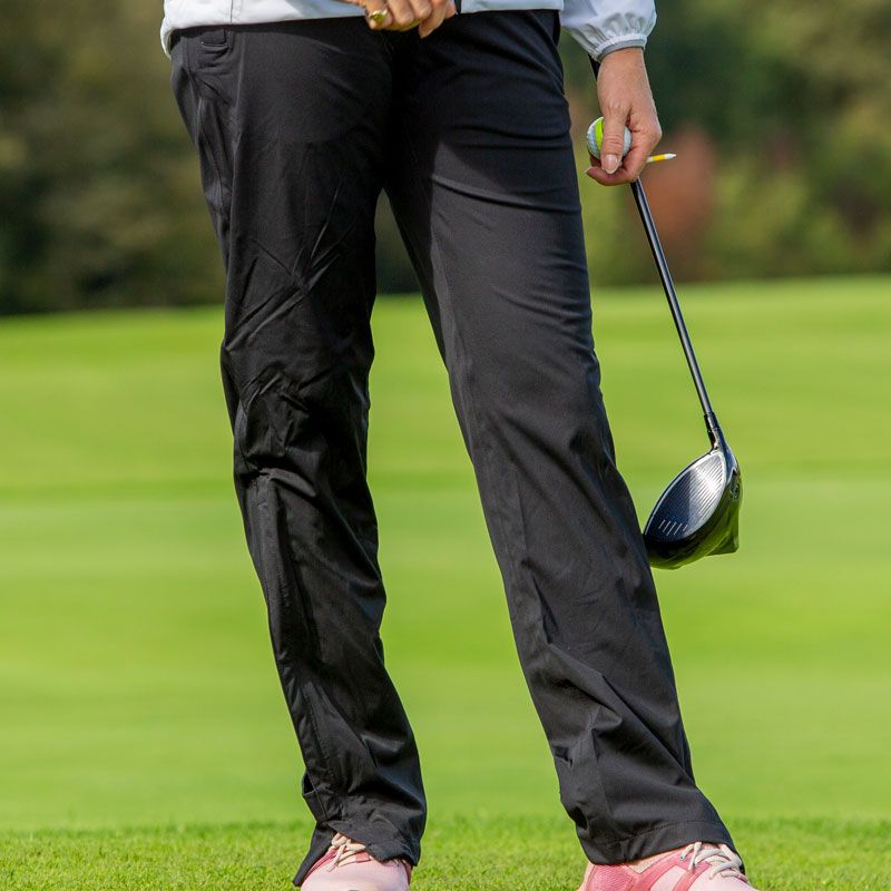 Golf Monthly’s Women’s Rain Gear Sets
