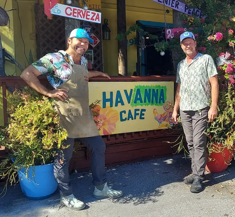 Havana Café