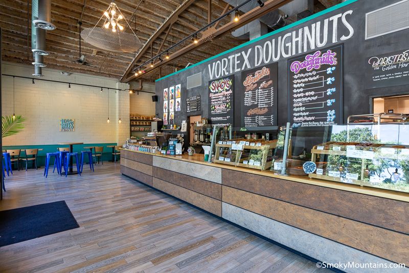 Vortex Doughnuts - Asheville