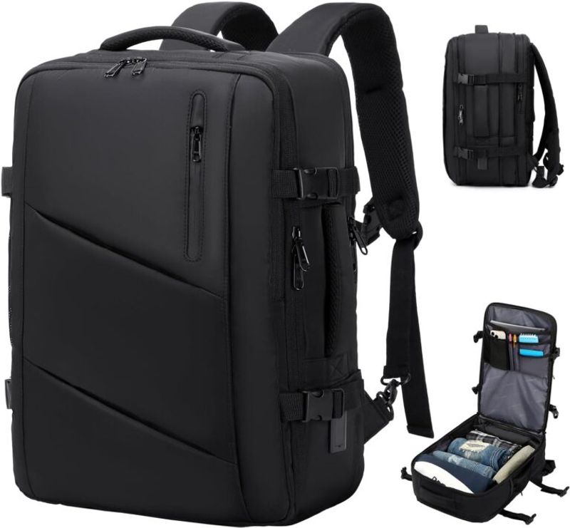 AI Packing Assistant – TravelerLux: The Detail Master
