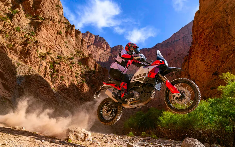 Ducati DesertX