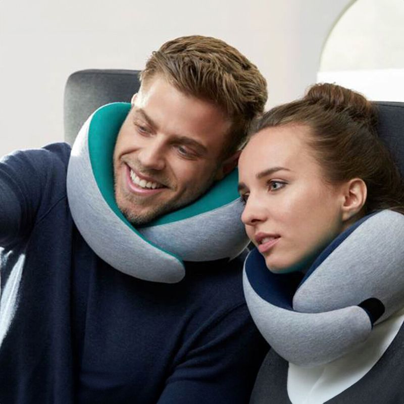 Ostrichpillow Go Memory Foam Cushion