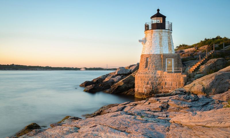 Hog Island Shoals Cove, Narragansett Bay