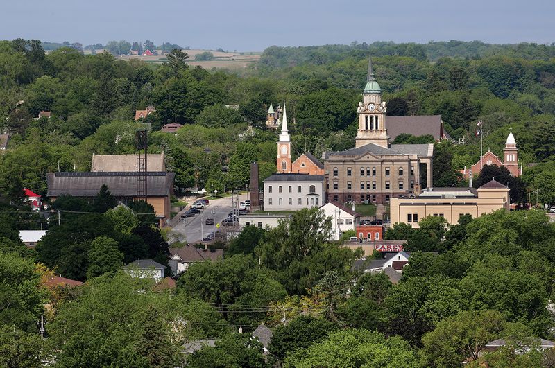 Decorah, Iowa