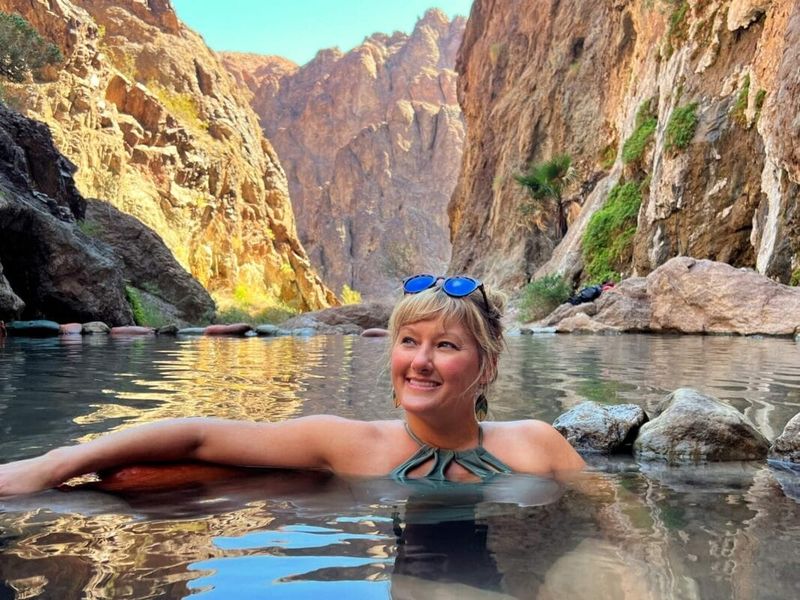 The “Infinity Pool” Effect is Natural