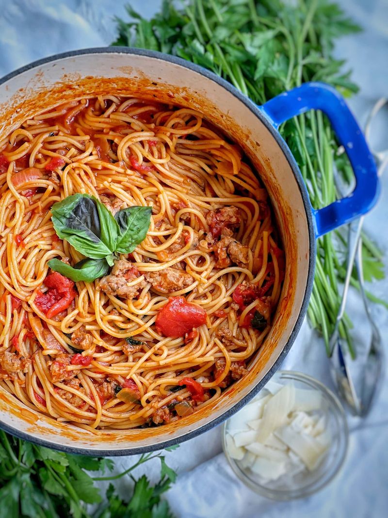 Diced Tomatoes – Sauce Base Savior