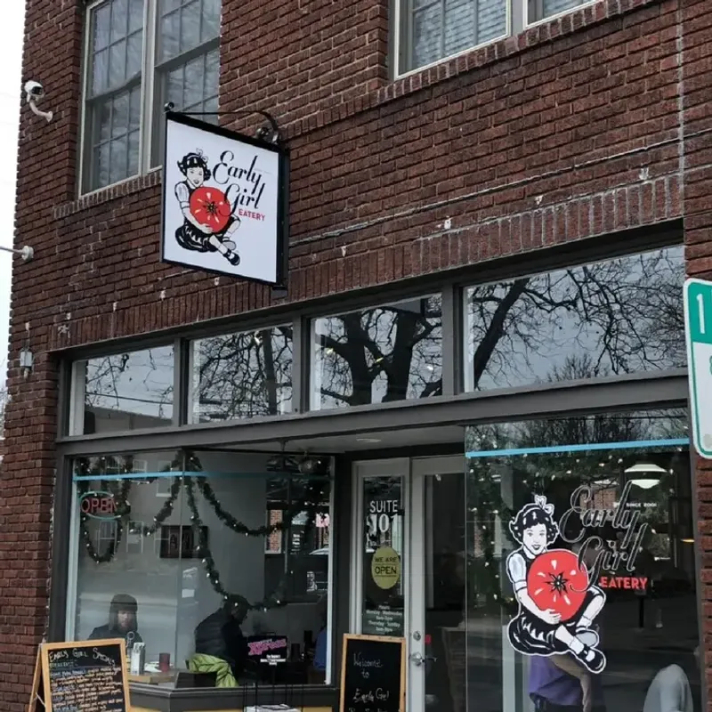 Early Girl Eatery — Asheville