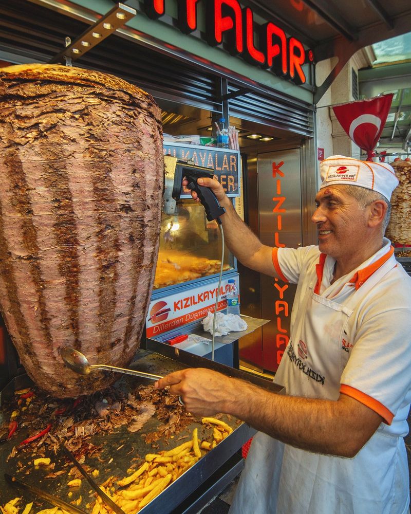 The Döner Kebab Was Born in Berlin