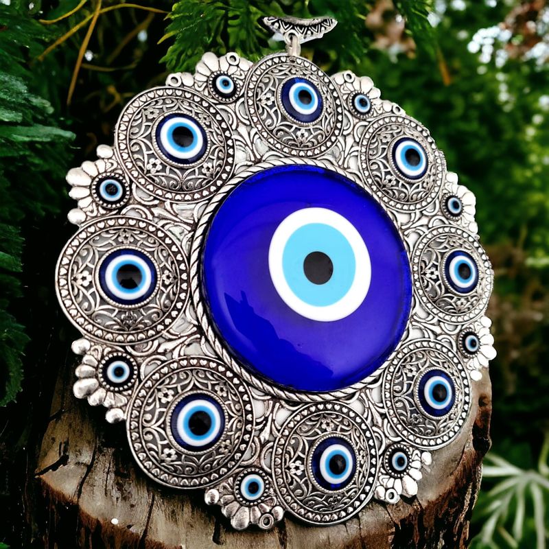 The Evil Eye is Everywhere
