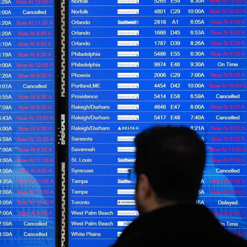 Know your refund rights for major schedule changes