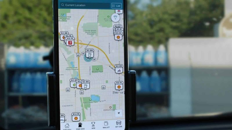 GasBuddy — Find the cheapest gas nearby