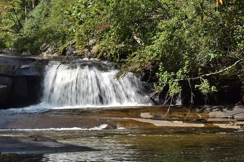 Hidden Falls