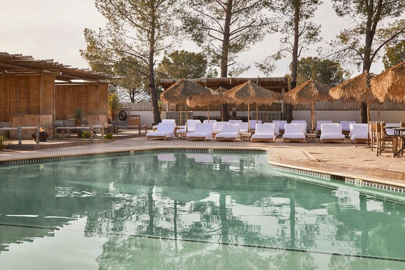 Jacumba Hot Springs