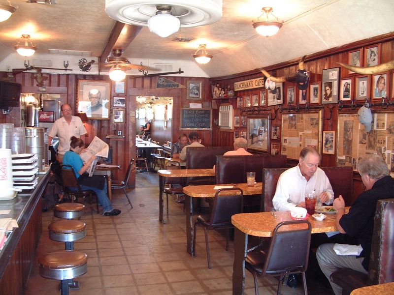Ranchman’s Café (Ponder)