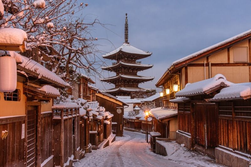 Japan's Quietest Window