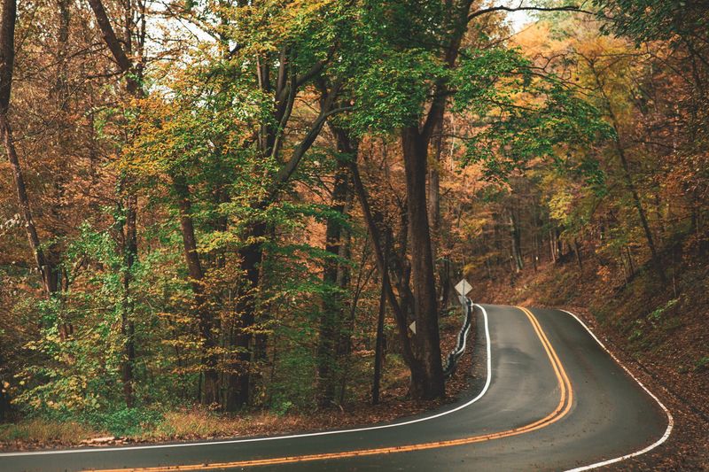 Ohio’s Hocking Hills Scenic Byway