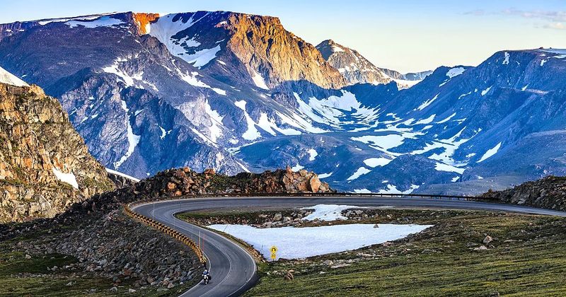 Beartooth Highway – Montana/Wyoming