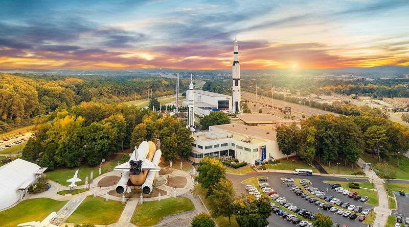 U.S. Space & Rocket Center — Huntsville, AL