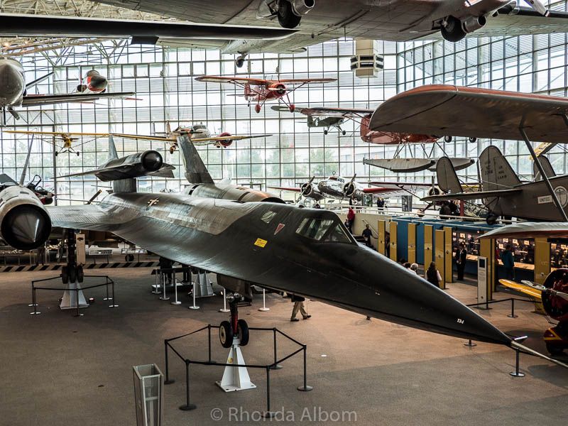 The Museum of Flight — Seattle, WA