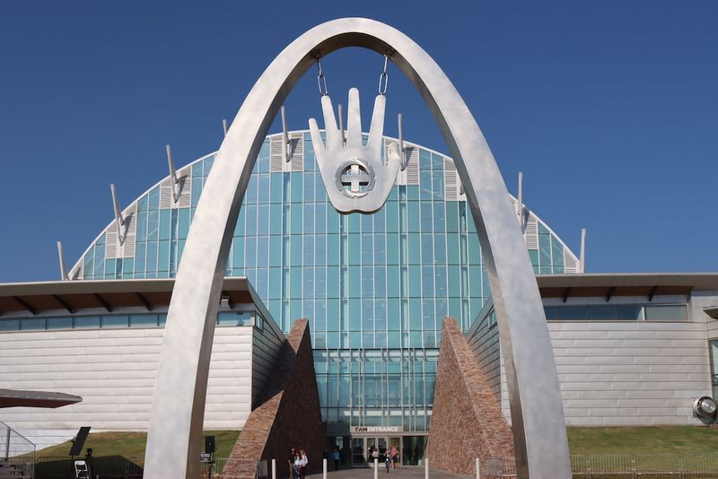 The First Americans Museum (Oklahoma City, OK)