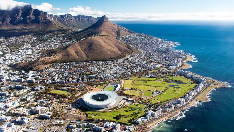 South Africa - Remote Work Visa